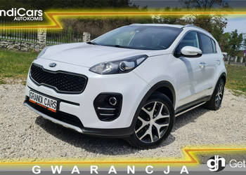 Kia Sportage 1.6 132KM # Bogate Wyposażenie # Serwis do Końca # Super Stan…