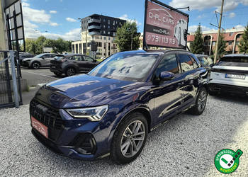 Audi Q3 Quattro|S-Line | 2xszyberdach | NAVI| skóra |ALU19| panorama II (2…