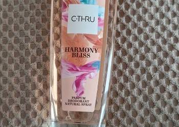 dezodorant perfumowany C-Thru Harmony bliss   75ml  nowy