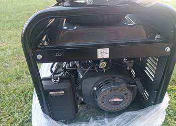 Agregat prądotwórczy nowy