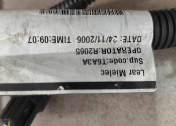 Wiązka silnika. Volvo 2.0B flexi fuel