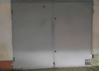 Wynajem garażu murowanego z kanałem Żory