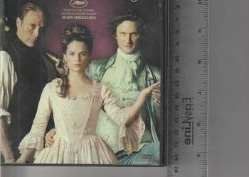 Kochanek Królowej Mads Mikkelsen DVD