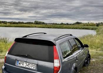 Ford Mondeo MK3 kombi, silnik 1.8 HE 125km 278000 km przebiegu.