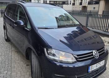 Volkswagen Sharan 2.0 TDI BMT Comfortline Lift