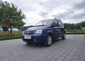 Fiat Panda 1200 wspomaganie klima