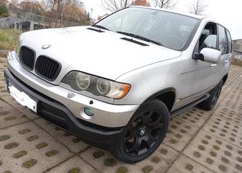 BMW X5 3.0d/4x4 Ładna