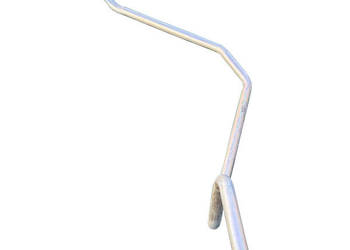 L102262 Przewód chłodnicy oleju John Deere