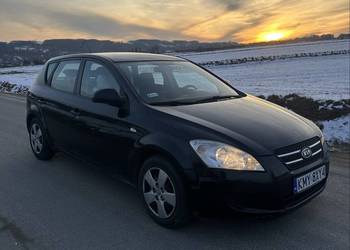 Kia ceed 1.6 benzyna 2008r