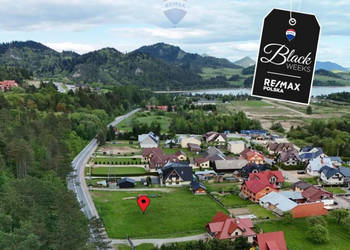 DZIAŁKA BUDOWLANA W NIEDZICY