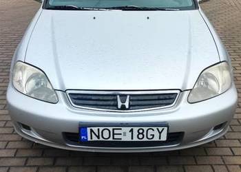 Honda Civic VI 90 KM 1,4 IS
