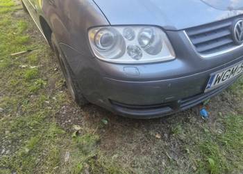 Vw turan dawca