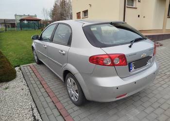 Chevrolet Lacetti kamera cofania automat