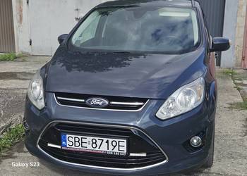 Ford c max 1.6 d 2013r