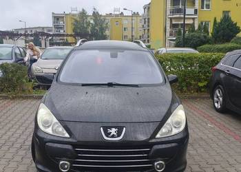 Peugeot 307 1,6 benzyna gaz