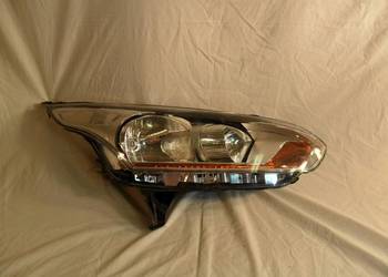 Reflektor Ford Transit Connect MK2 prawy przód
