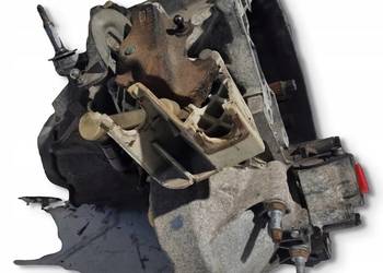 SKRZYNIA BIEGÓW Peugeot 307 Citroen C4 1.6 HDI 20DM69 manualna MANUAL