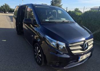 Mercedes-Benz VITO 119 CDI TOURER EXTRA DŁUGI