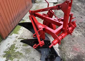 Pług 2-skibowy Unia Grudziądz