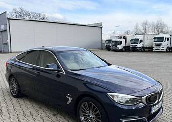 BMW 3 Gran Turismo 320i XDRIVE Luxury Line