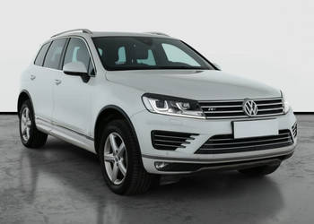 VW Touareg 3.0 TDI
