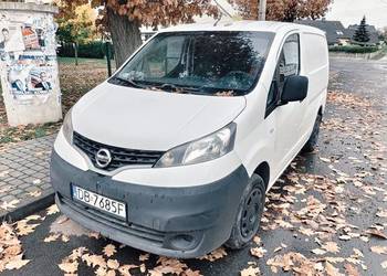 Nissan NV 200