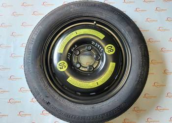 MERCEDES W169 W245 koło dojazdowe 125/90/16 98M 5x112 1694000802