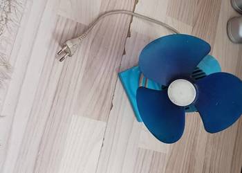 wentylator z lat 1977 PREDOM METRIX sprawny 50 letni