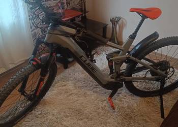 Rower elektryczny Cube Stereo Hybrid 140 HPC Pro750 stan idealny!520km