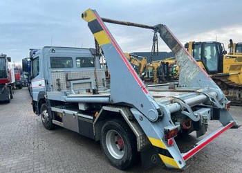 Bramowiec Mercedes 1327 Eur 6