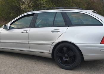 C-klasa SPORT EDITION, 1.8(146PS), 196tys.km.