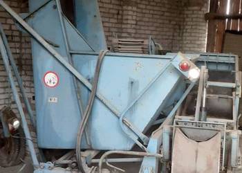 Kombajn Bolko Z 642 stan dobry