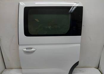 Ford Tourneo Connect III MK3 vw Caddy V DRZWI LEWE TYŁ TYLNE BIAŁY