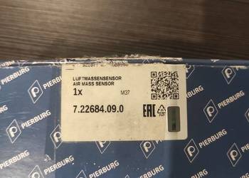 Przepływomierz masowy powietrza Mercedes nowy