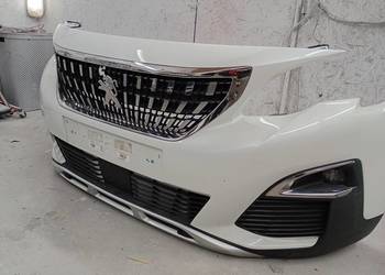 Peugeot 3008 zderzak przedni