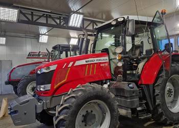 Massey Ferguson 6612 tylko 5000 mtg