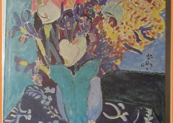 Henry Matisse - album / malarstwo / Matisse / Picasso / ZSRR Henry Matisse - album / malarstwo / Matisse / Picasso / ZSRR
