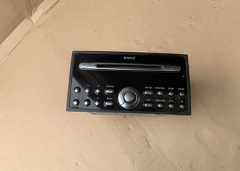 3M5T-18C815 radio fabryczne sony ford focus II 2 c-max