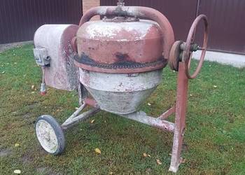 Betoniarka 150 L