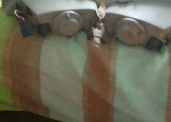 Sprzedam lampy przednie przeciwmgielne leganza