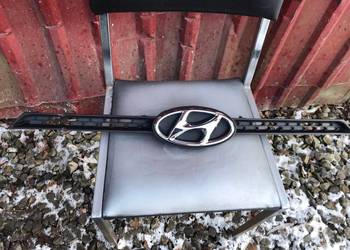 Hyundai I20 II lift 14-18 Grill atrapa przód 86351-C8000