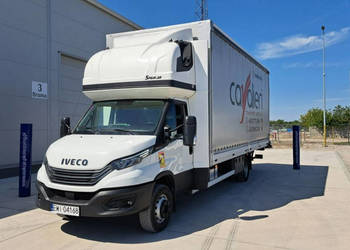 Iveco Daily 70C18 V H HI-MATIC E6e 7.2t