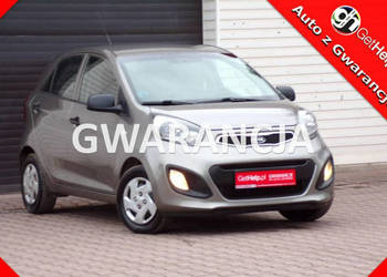 Kia Picanto Klimatyzacja / Gwarancja / 5 Drzwi II (2011-)
