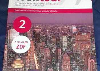 Welttour 2. Język niemiecki - S. Mróz, U. Górecka