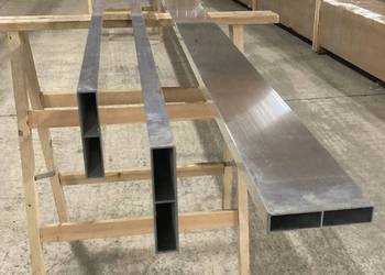 Profil aluminiowy A-6085 | 90x18x1,5mm