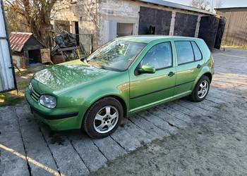 Sprzedam Golf IV 1,9TDI 90km