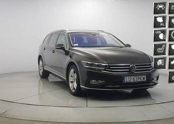 Volkswagen Passat 2.0 TDI EVO Elegance ! Z Polskiego Salonu ! Faktura VAT …