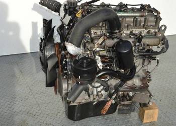 SILNIK KOMPLETNY F1CE0481B 3,0 HPI HDI JTD boxer ducato jumper daily