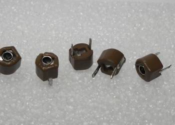 Kondensator trymer 10,2/60pF