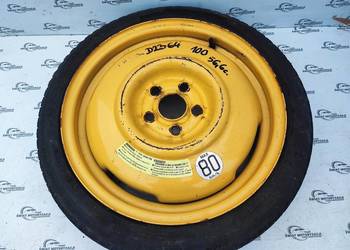 TOYOTA AVENSIS T25 PRIUS koło dojazdowe 125/70/16 96M 5x100